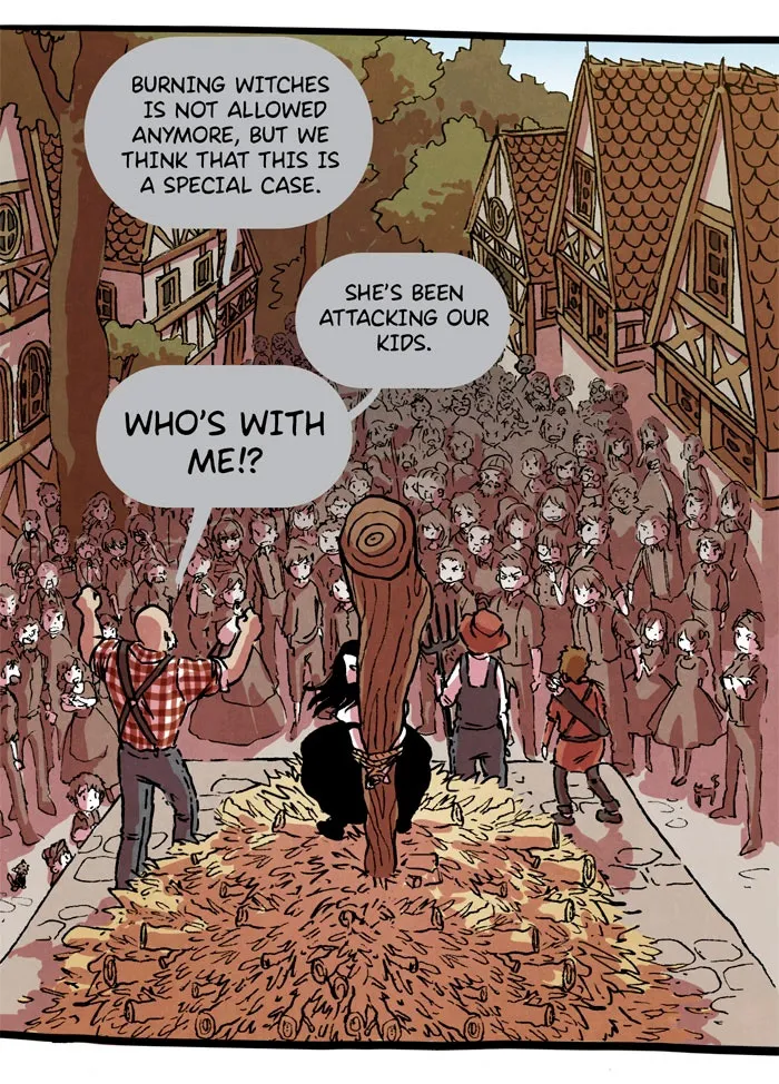 Hooky Chapter 19 page 18 - 