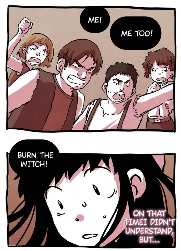 Hooky Chapter 19 page 19 - 