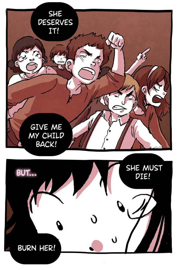 Hooky Chapter 19 page 20 - 