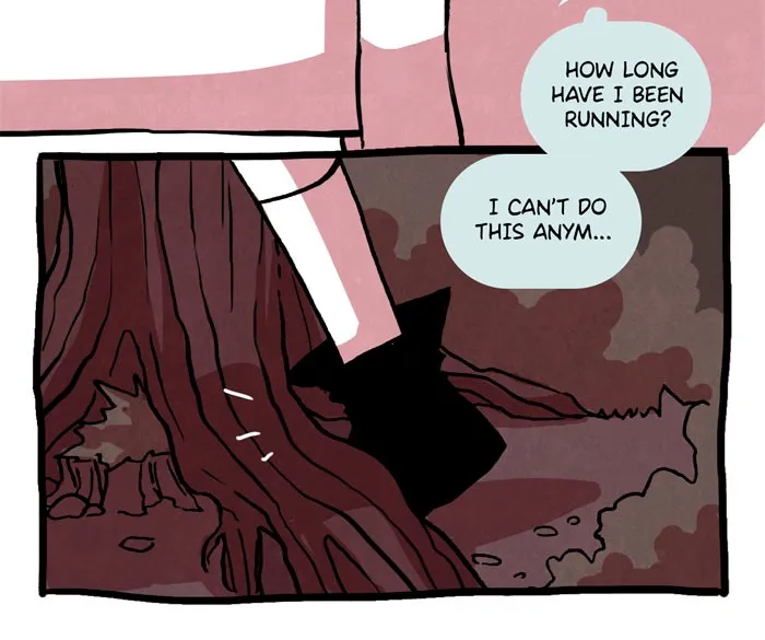 Hooky Chapter 19 page 23 - 