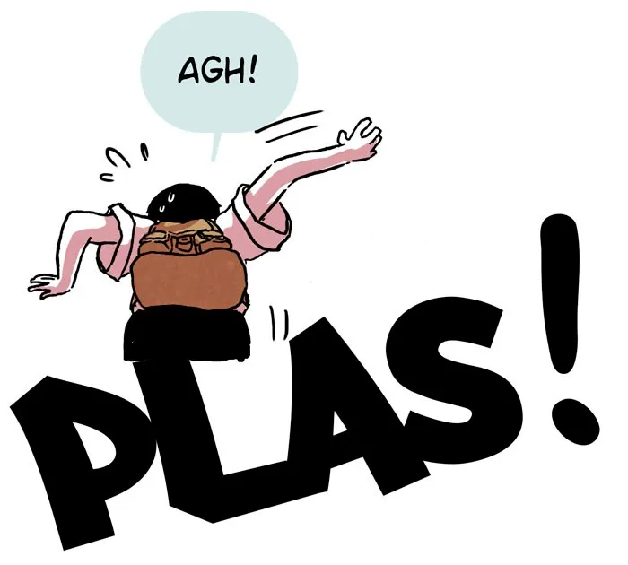 Hooky Chapter 19 page 24 - 