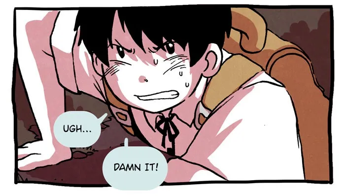 Hooky Chapter 19 page 25 - 