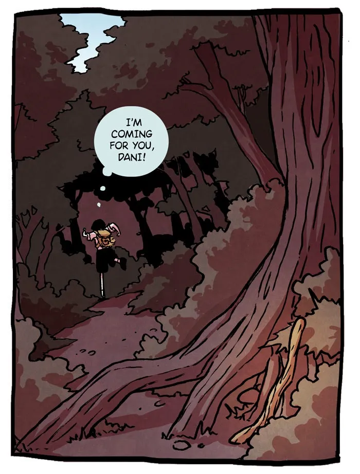 Hooky Chapter 19 page 26 - 