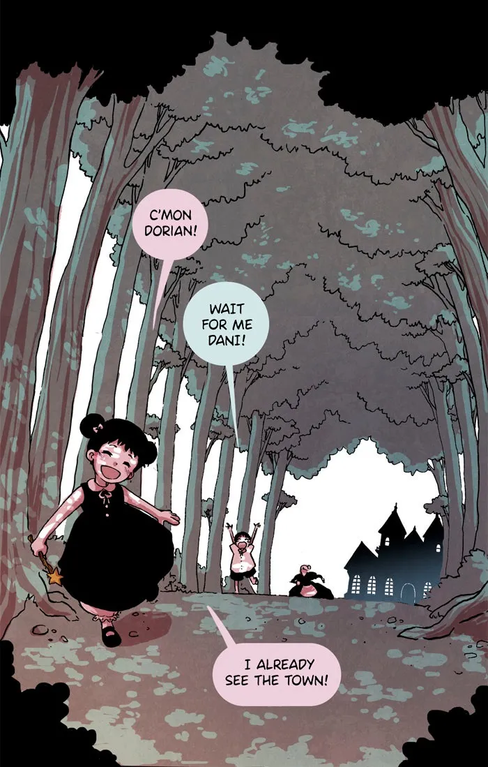 Hooky Chapter 19 page 4 - 