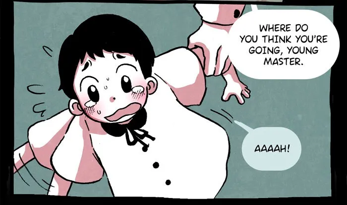 Hooky Chapter 19 page 5 - 