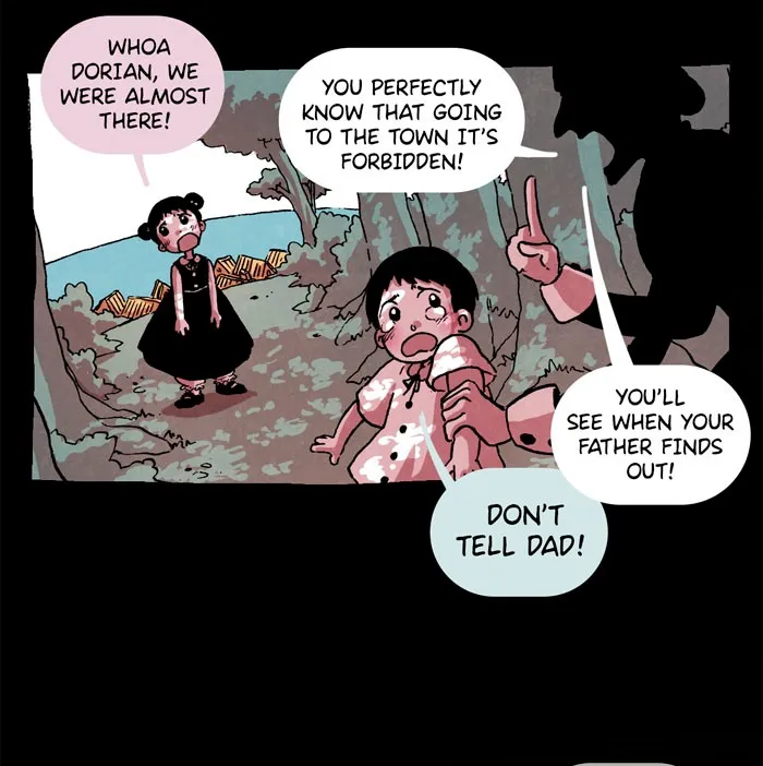 Hooky Chapter 19 page 6 - 