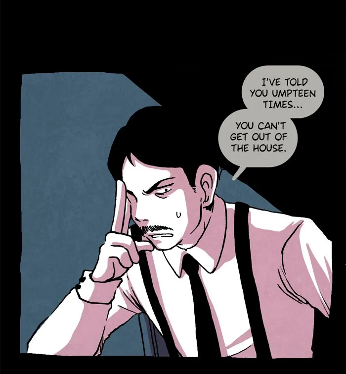 Hooky Chapter 19 page 7 - 