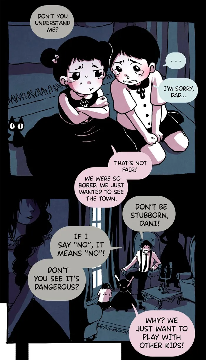 Hooky Chapter 19 page 8 - 