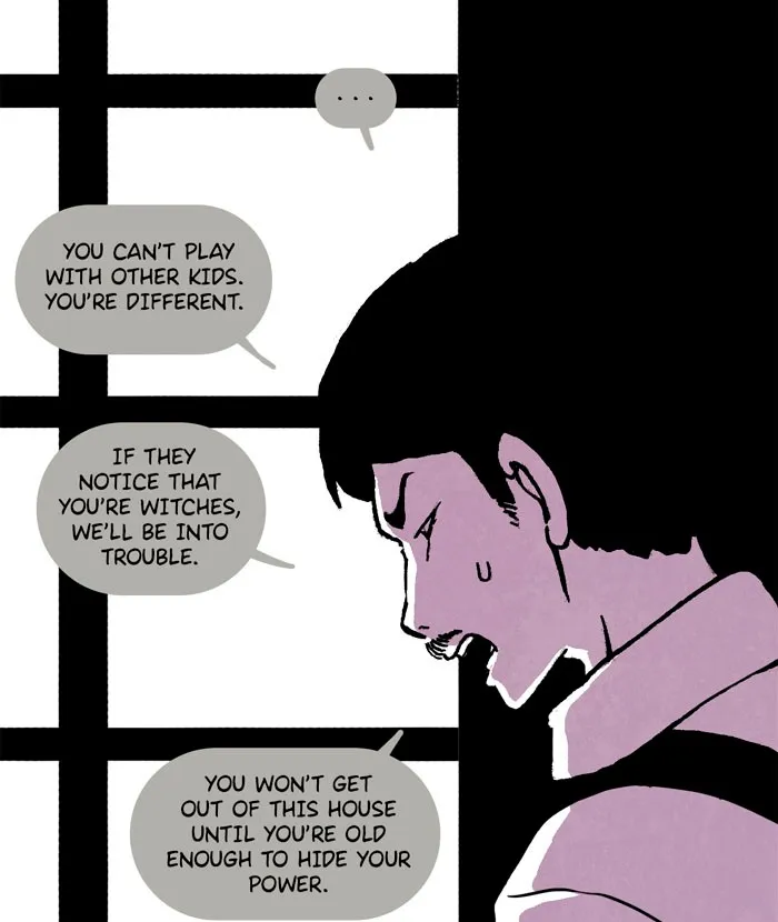 Hooky Chapter 19 page 9 - 