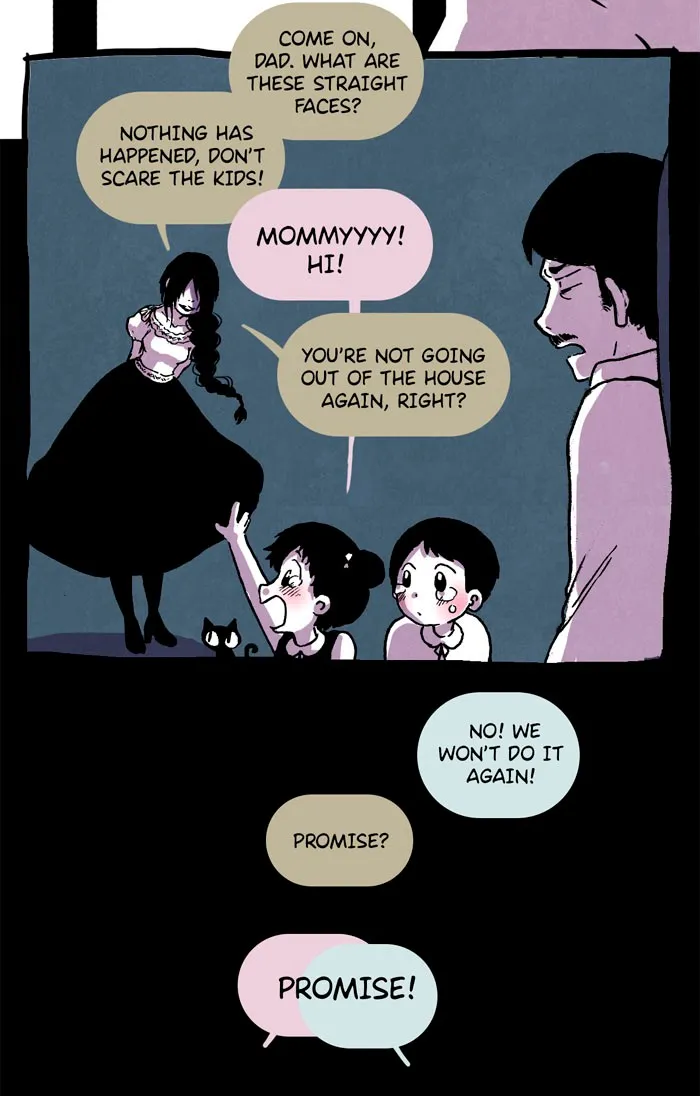 Hooky Chapter 19 page 10 - 