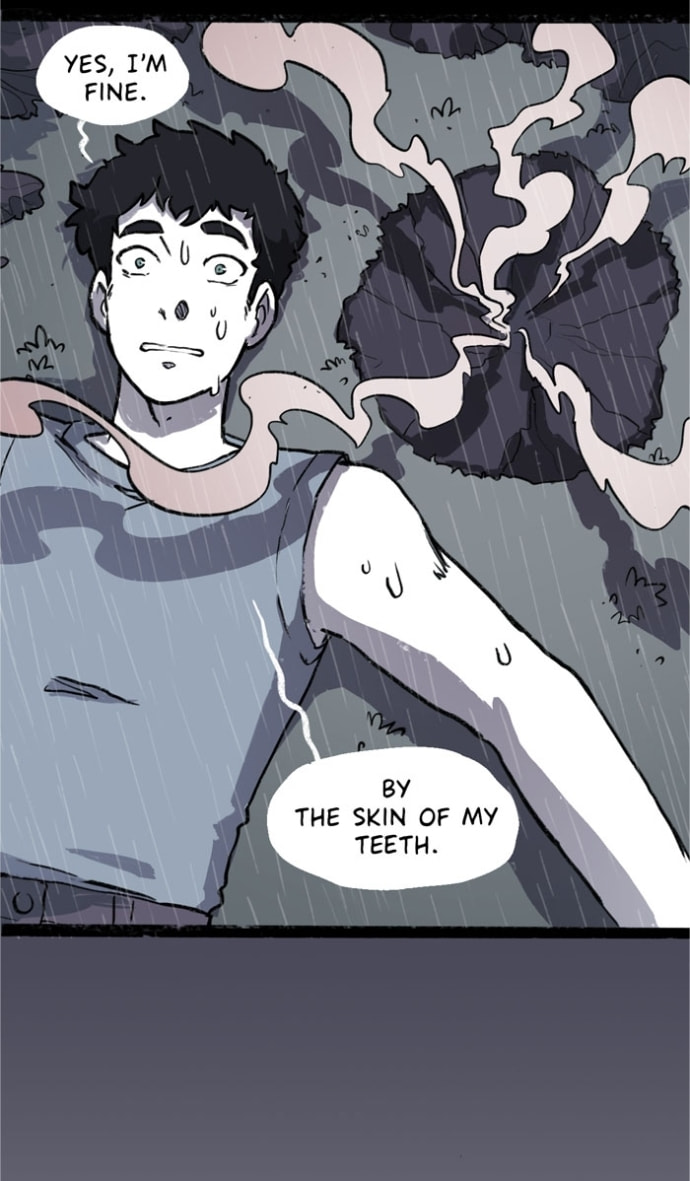 Hooky Chapter 190 page 19 - 