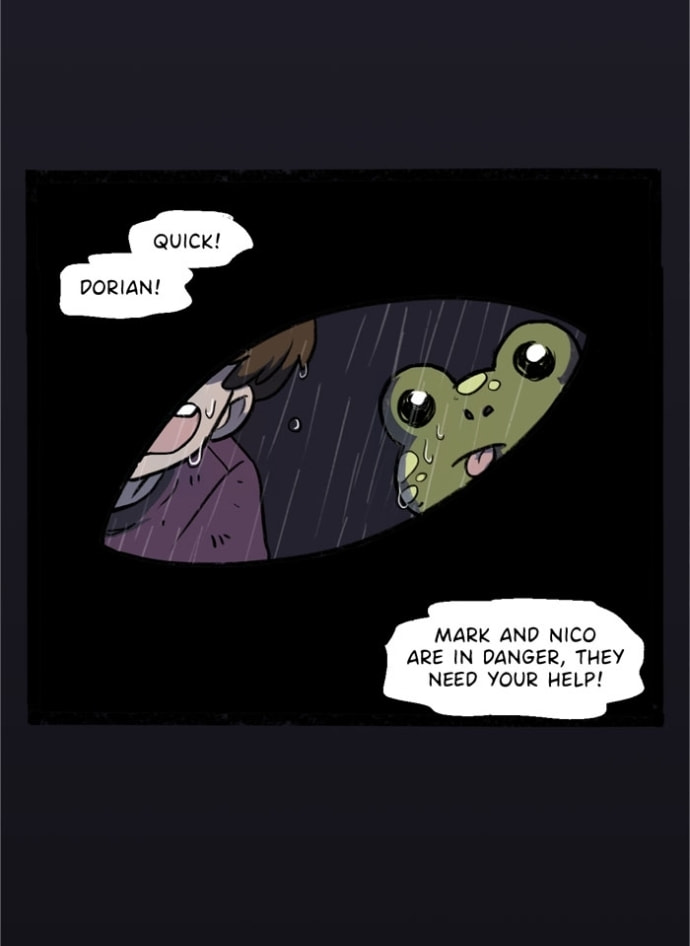 Hooky Chapter 190 page 3 - 
