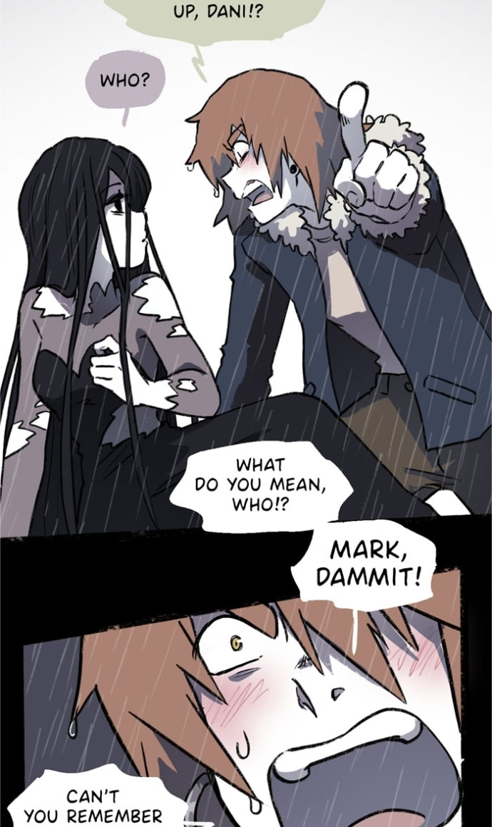 Hooky Chapter 190 page 21 - 