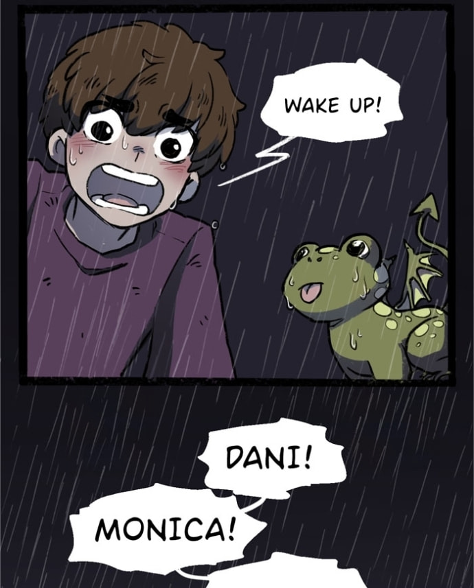 Hooky Chapter 190 page 4 - 