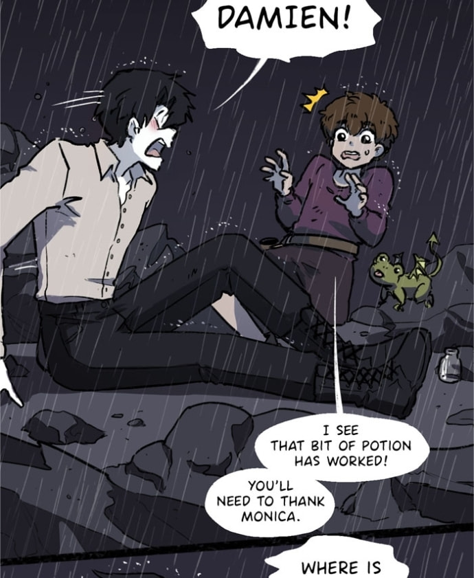Hooky Chapter 190 page 5 - 