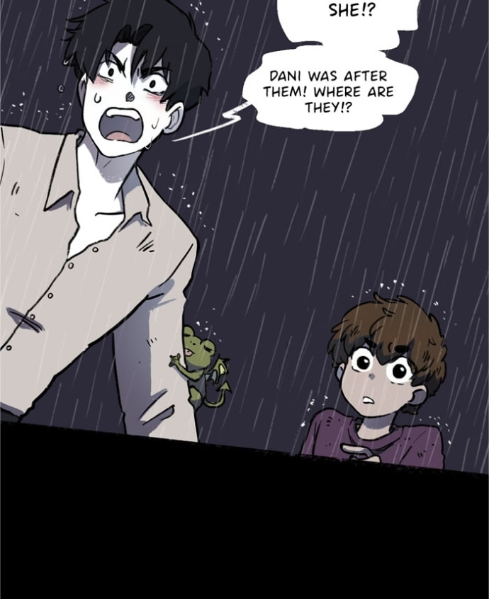 Hooky Chapter 190 page 6 - 