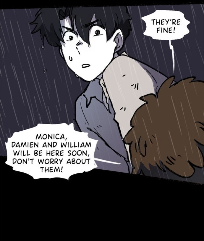 Hooky Chapter 190 page 8 - 