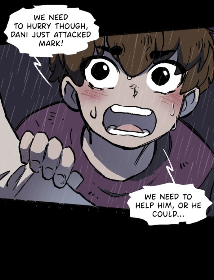 Hooky Chapter 190 page 9 - 