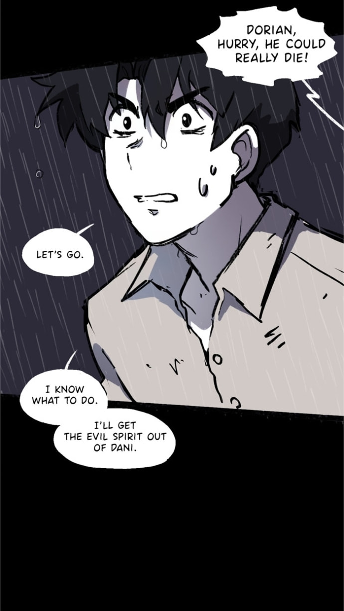 Hooky Chapter 190 page 10 - 