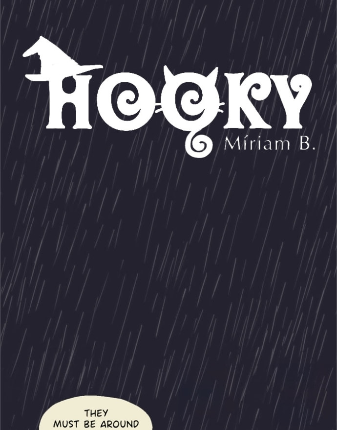 Hooky Chapter 191 page 2 - 