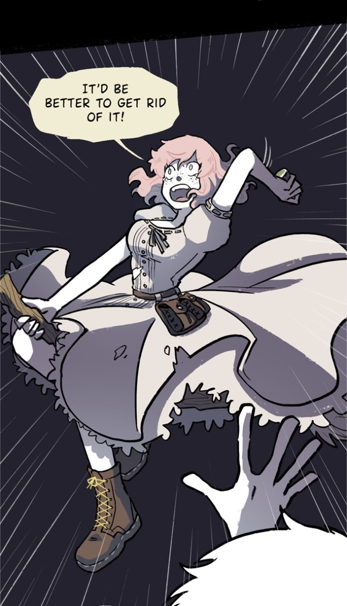 Hooky Chapter 191 page 11 - 