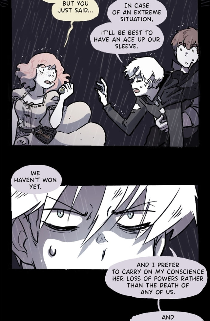 Hooky Chapter 191 page 13 - 