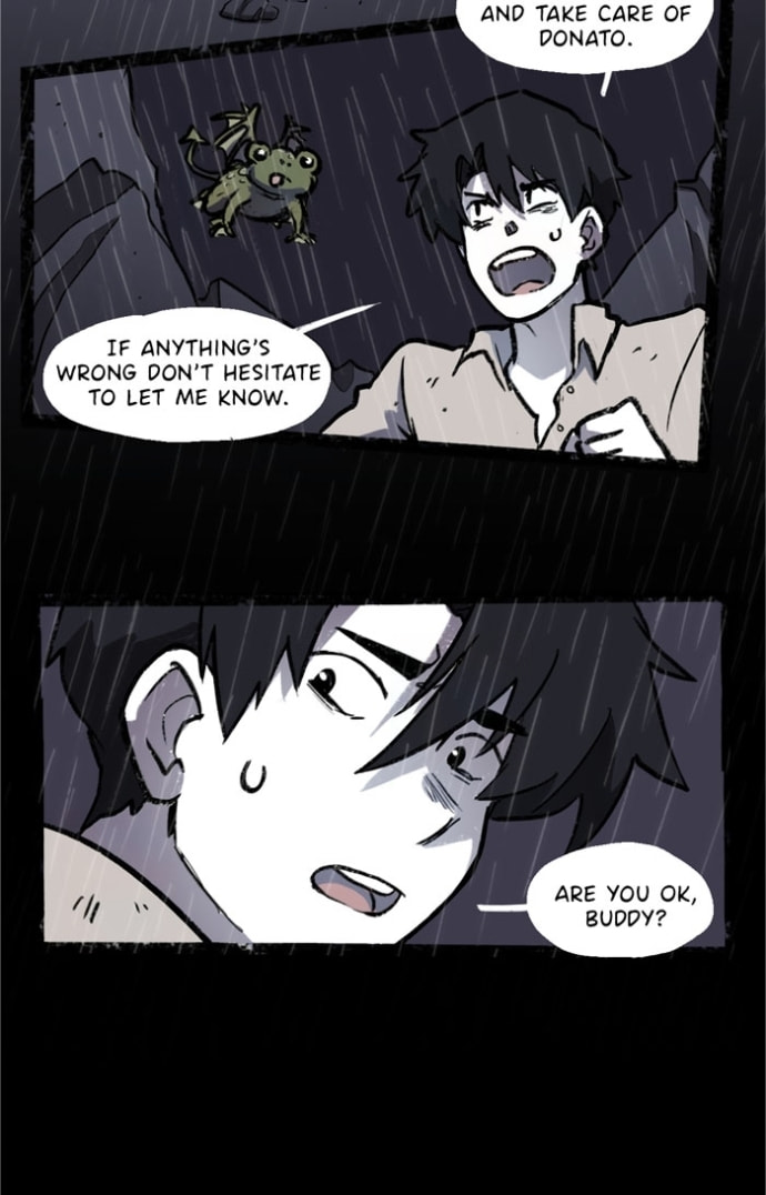 Hooky Chapter 191 page 16 - 