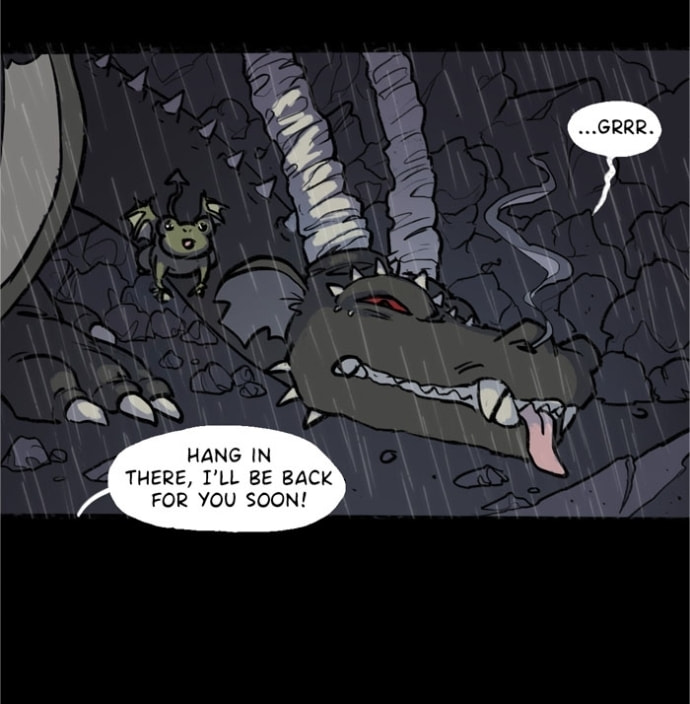 Hooky Chapter 191 page 17 - 