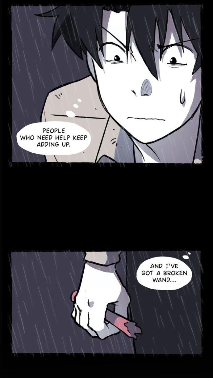 Hooky Chapter 191 page 18 - 