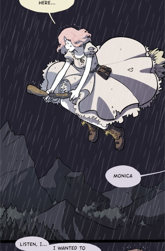 Hooky Chapter 191 page 3 - 