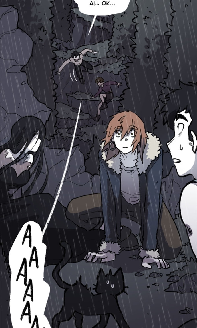 Hooky Chapter 191 page 21 - 