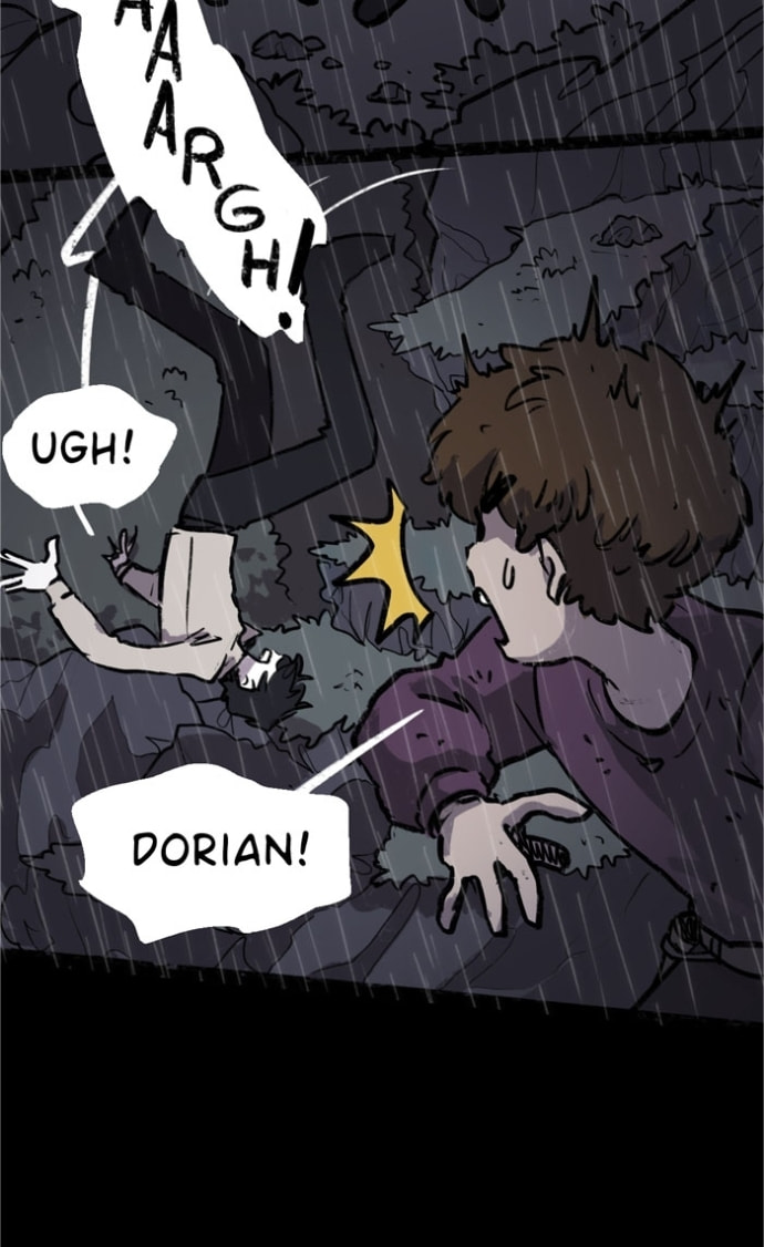 Hooky Chapter 191 page 22 - 