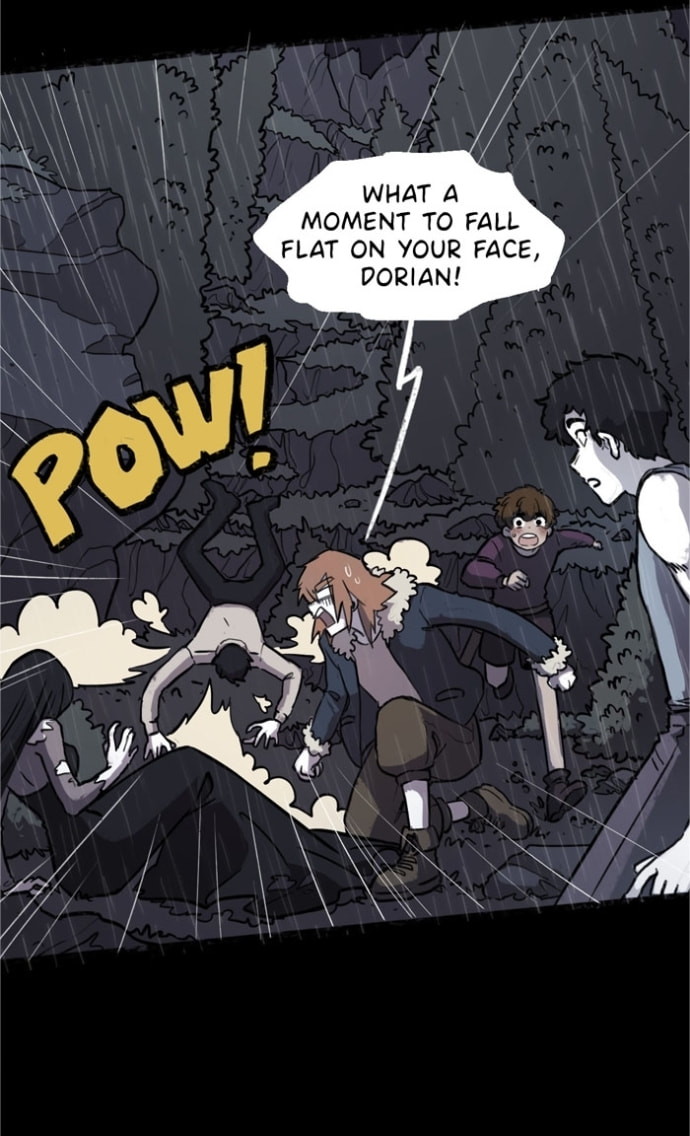 Hooky Chapter 191 page 23 - 