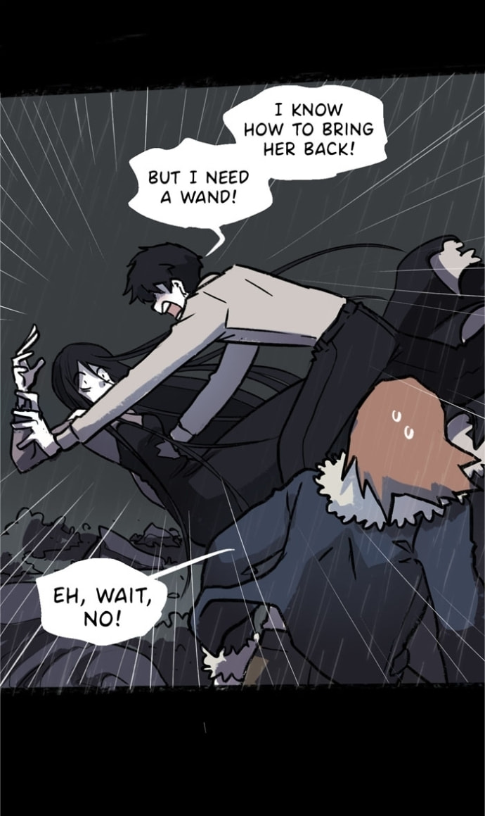 Hooky Chapter 191 page 26 - 