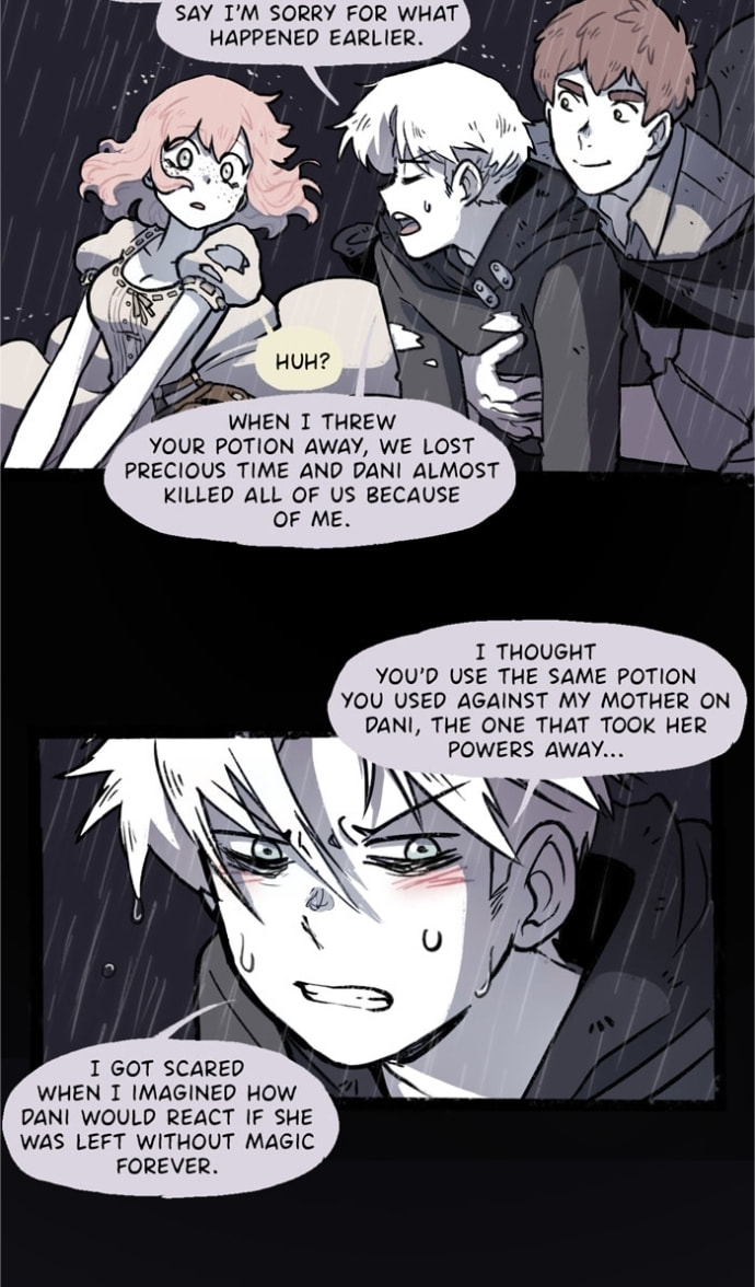 Hooky Chapter 191 page 4 - 