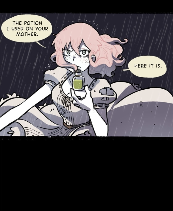 Hooky Chapter 191 page 8 - 