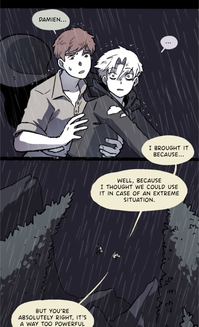 Hooky Chapter 191 page 9 - 