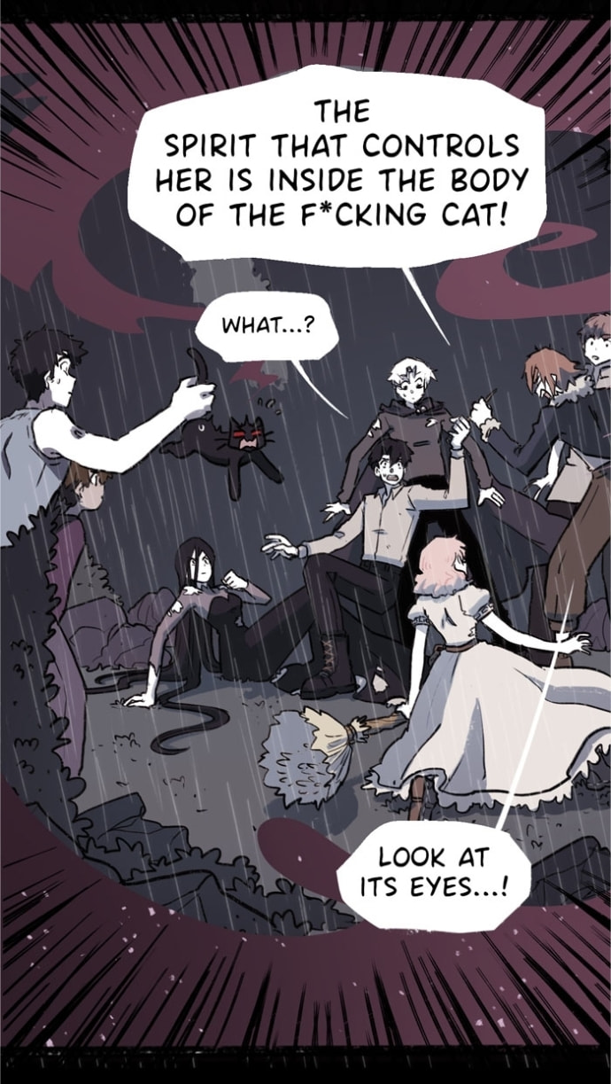 Hooky Chapter 192 page 15 - 