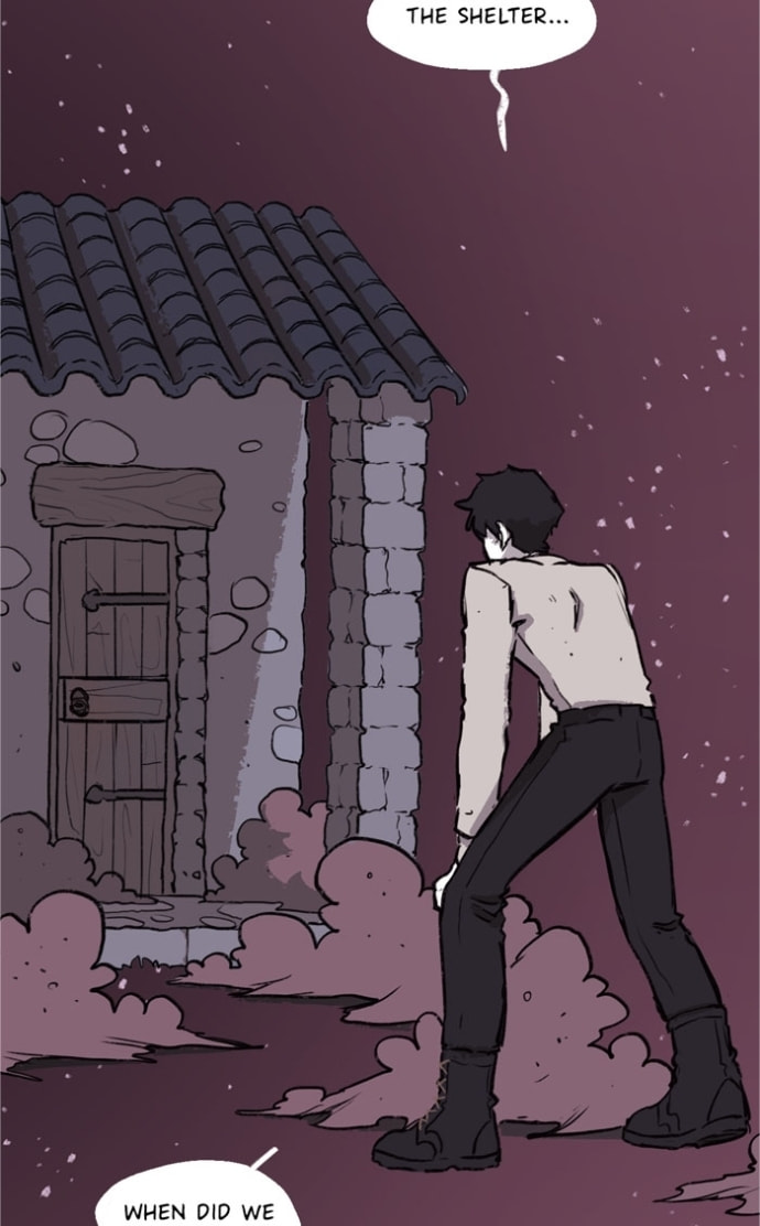 Hooky Chapter 192 page 19 - 