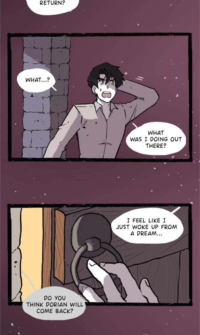 Hooky Chapter 192 page 20 - 