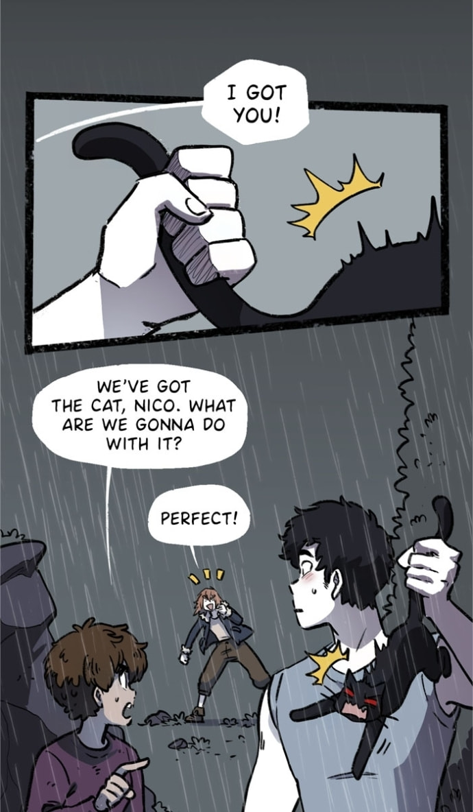 Hooky Chapter 192 page 3 - 