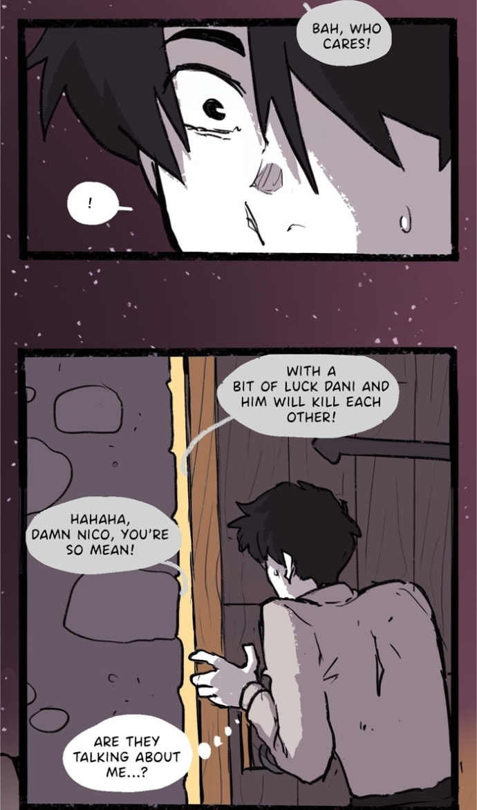 Hooky Chapter 192 page 21 - 