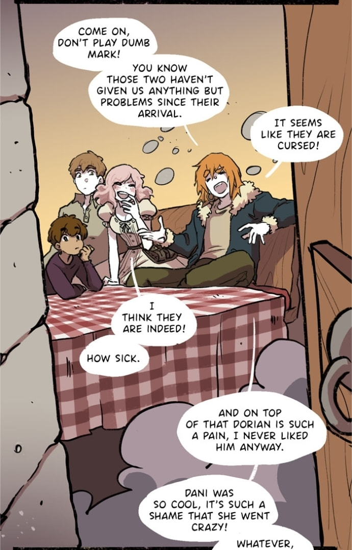 Hooky Chapter 192 page 22 - 