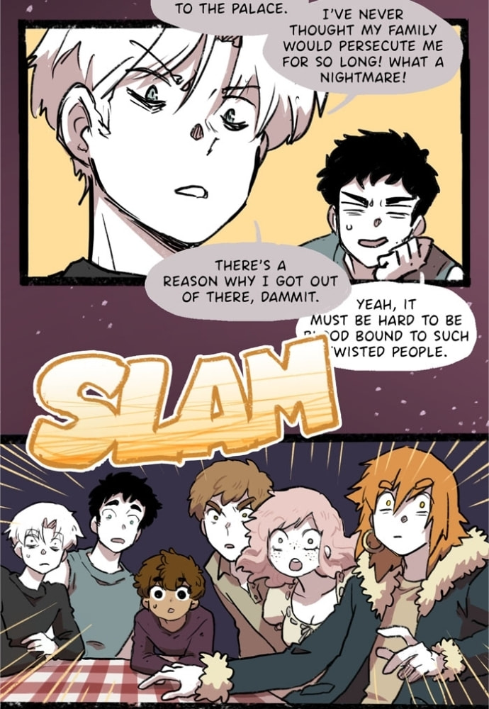 Hooky Chapter 192 page 24 - 