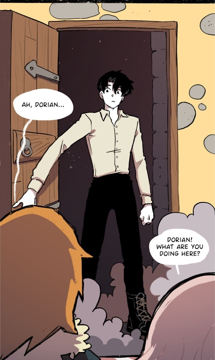 Hooky Chapter 192 page 25 - 