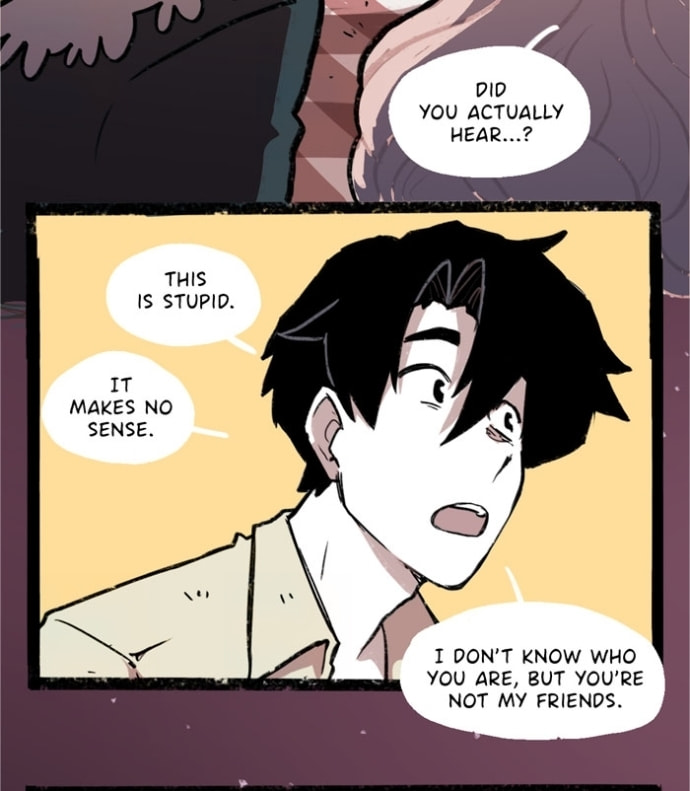 Hooky Chapter 192 page 26 - 