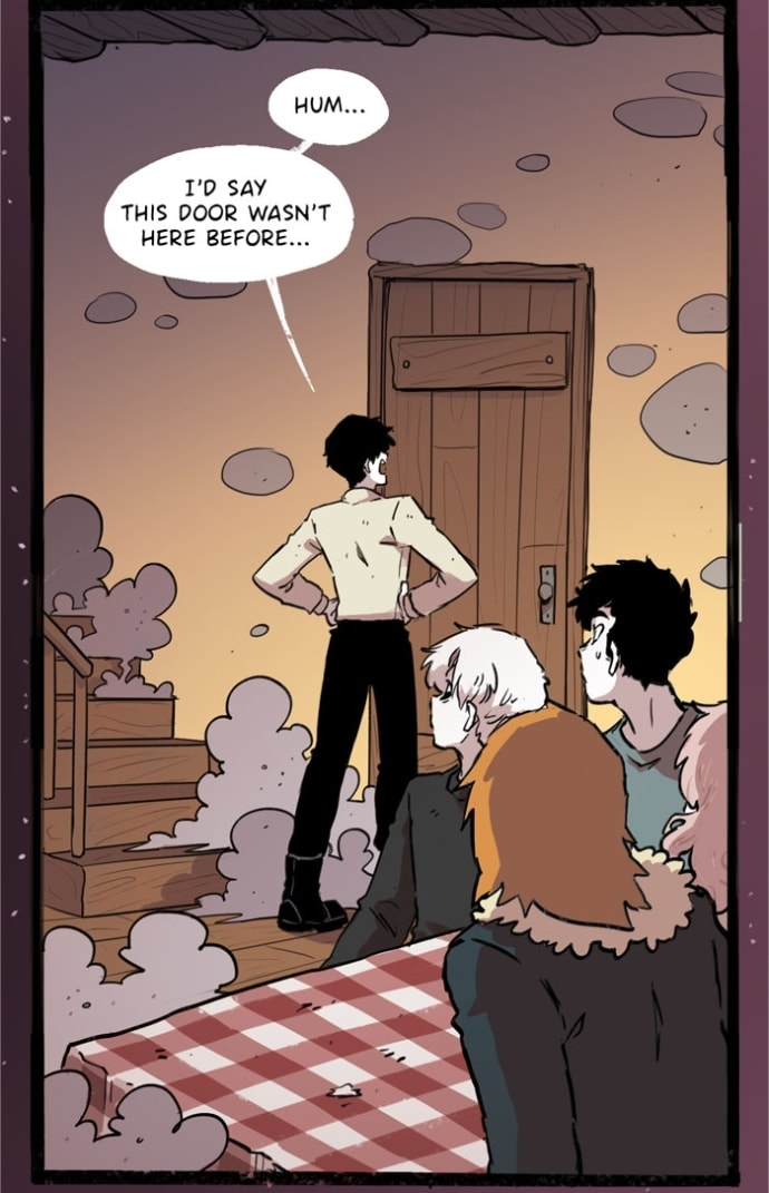 Hooky Chapter 192 page 27 - 