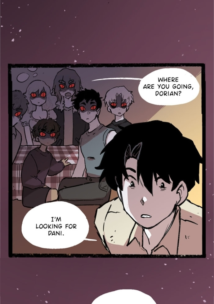 Hooky Chapter 192 page 28 - 