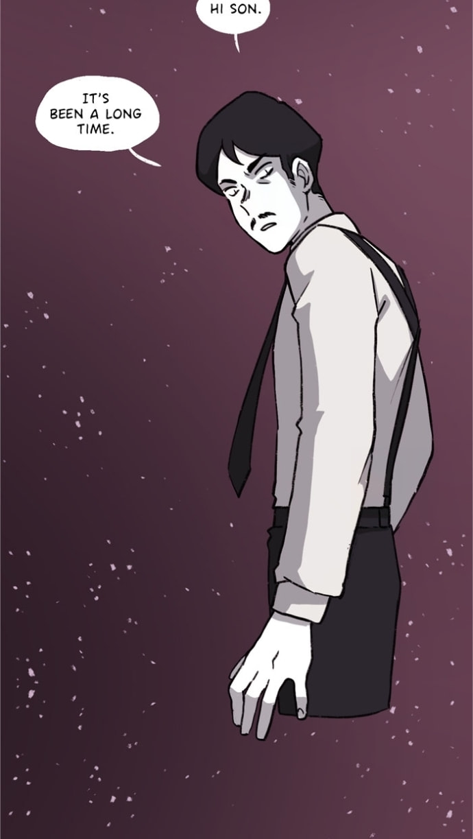 Hooky Chapter 192 page 34 - 
