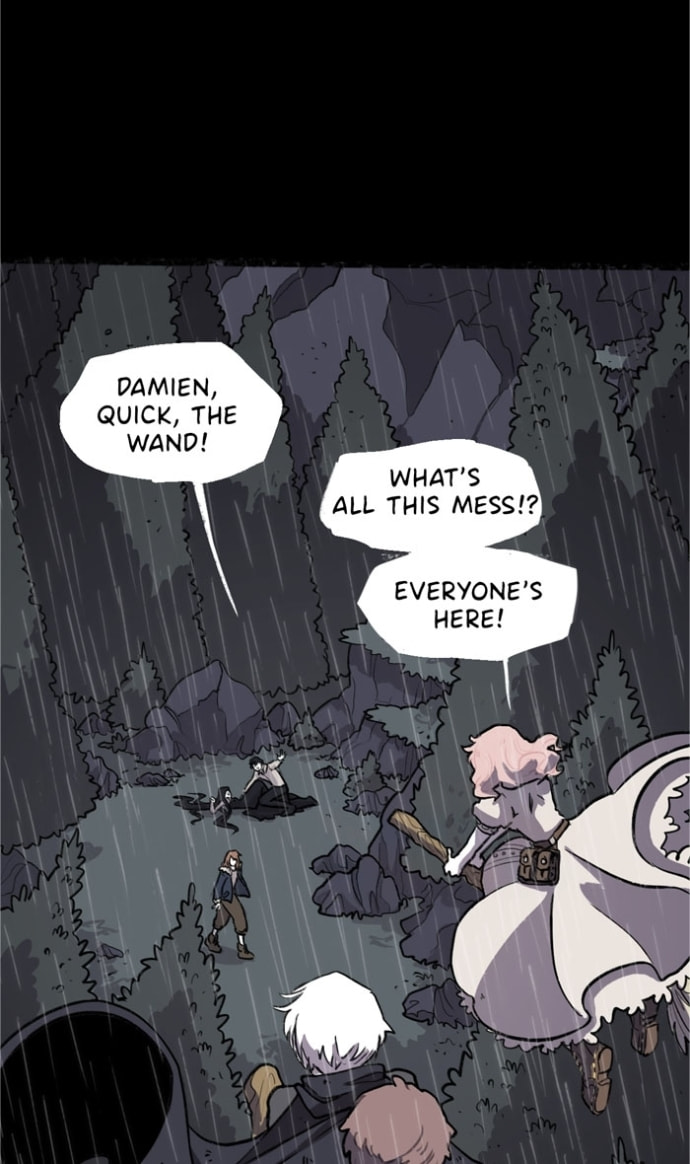 Hooky Chapter 192 page 6 - 